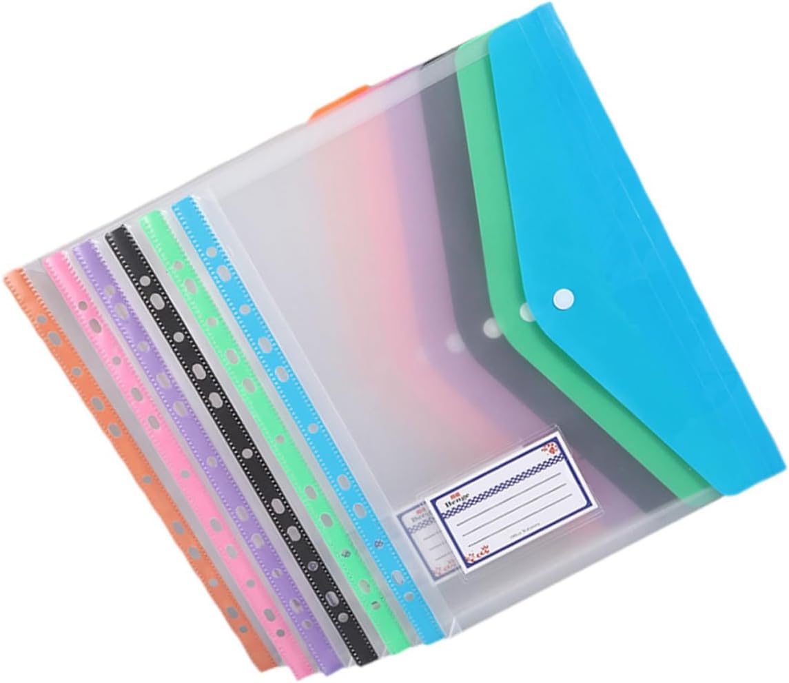 SEAL ™ Mappen om documenten te organiseren (6 items)