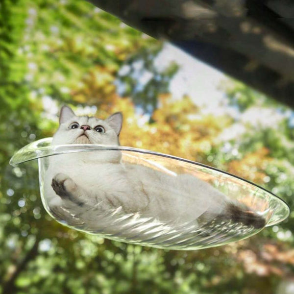 CATNEST™ Halterung für Katzenfenster