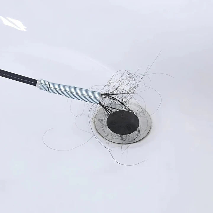 CleanerPro™  - Crochet multifonction pour nettoyer l'évier et les canalisations