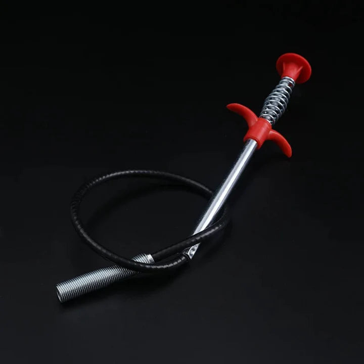 CleanerPro™  - Crochet multifonction pour nettoyer l'évier et les canalisations