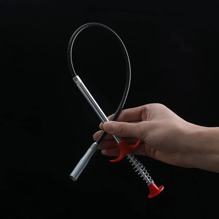 CleanerPro™  - Crochet multifonction pour nettoyer l'évier et les canalisations
