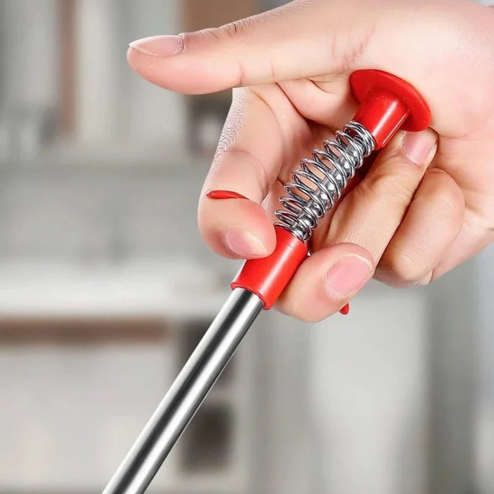 CleanerPro™  - Crochet multifonction pour nettoyer l'évier et les canalisations