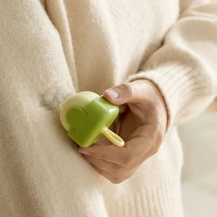 LintRemover™  Rouleau à peluches portable et réutilisable
