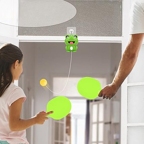 PINGPONGO™  Entraîneur de tennis de table suspendu
